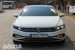 [폭스바겐] 파사트 GT(8세대) 2.0 TDI