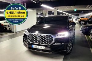 [KG모빌리티(쌍용)] 렉스턴 뉴 아레나 2.2 4WD