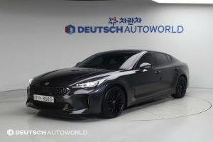 [기아] 스팅어 2.0 터보