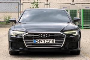 [아우디] A6(5세대) 45 TDI 콰트로