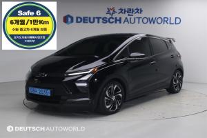 [쉐보레(대우)] 뉴 볼트 EV EV
