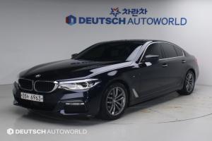 [BMW] 5시리즈(7세대) 520d